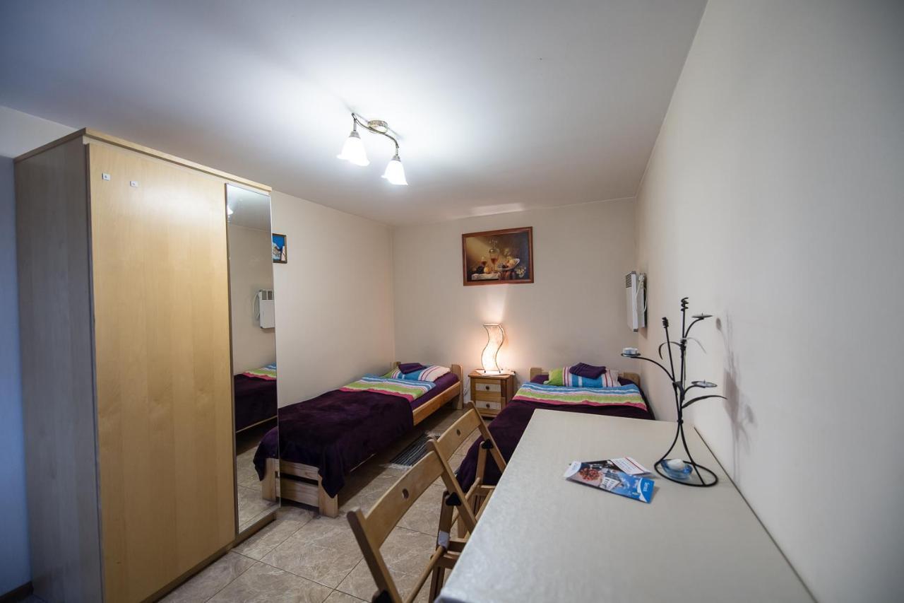 Pokoje Goscinne Lesny Zakatek Kępiaste Kültér fotó