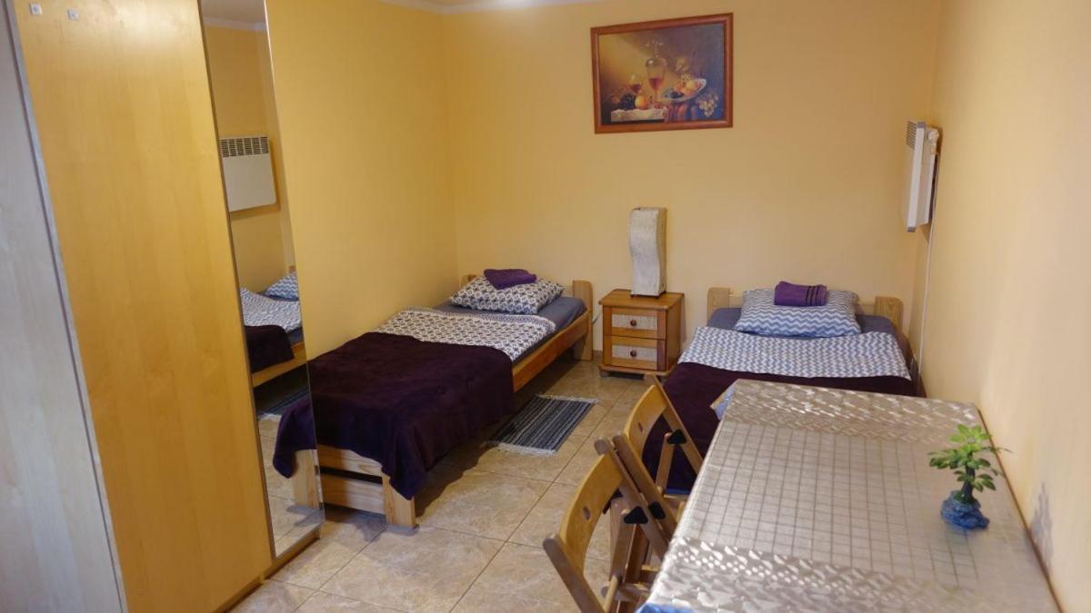 Pokoje Goscinne Lesny Zakatek Kępiaste Kültér fotó
