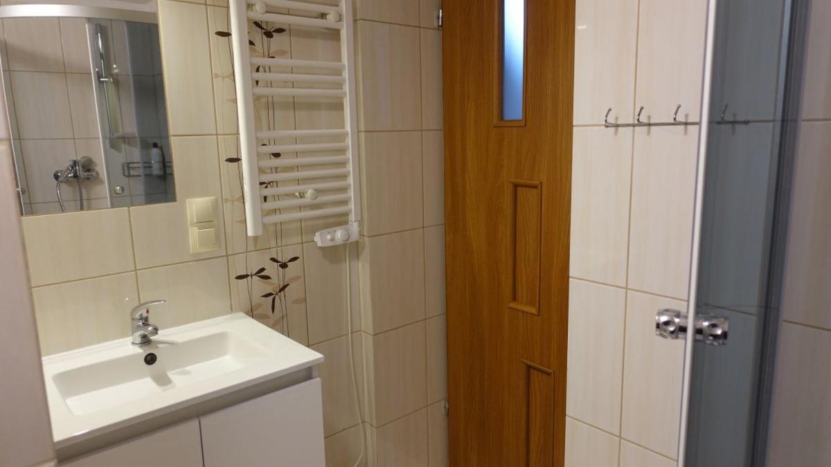 Pokoje Goscinne Lesny Zakatek Kępiaste Kültér fotó